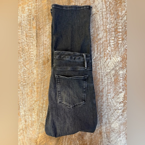 Frame Le Super High Straight Jeans size 30 - Picture 7 of 9